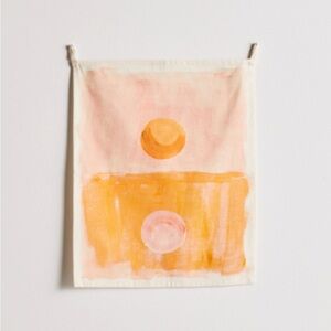 Urban Outfitters Sun Abstract Flag